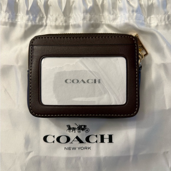Coach Wallet/Card Case - Picture 2 of 4